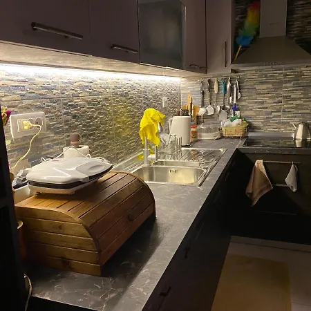 Apartamento Apart Genci *