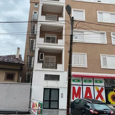 Apartment Apart Scutari *
